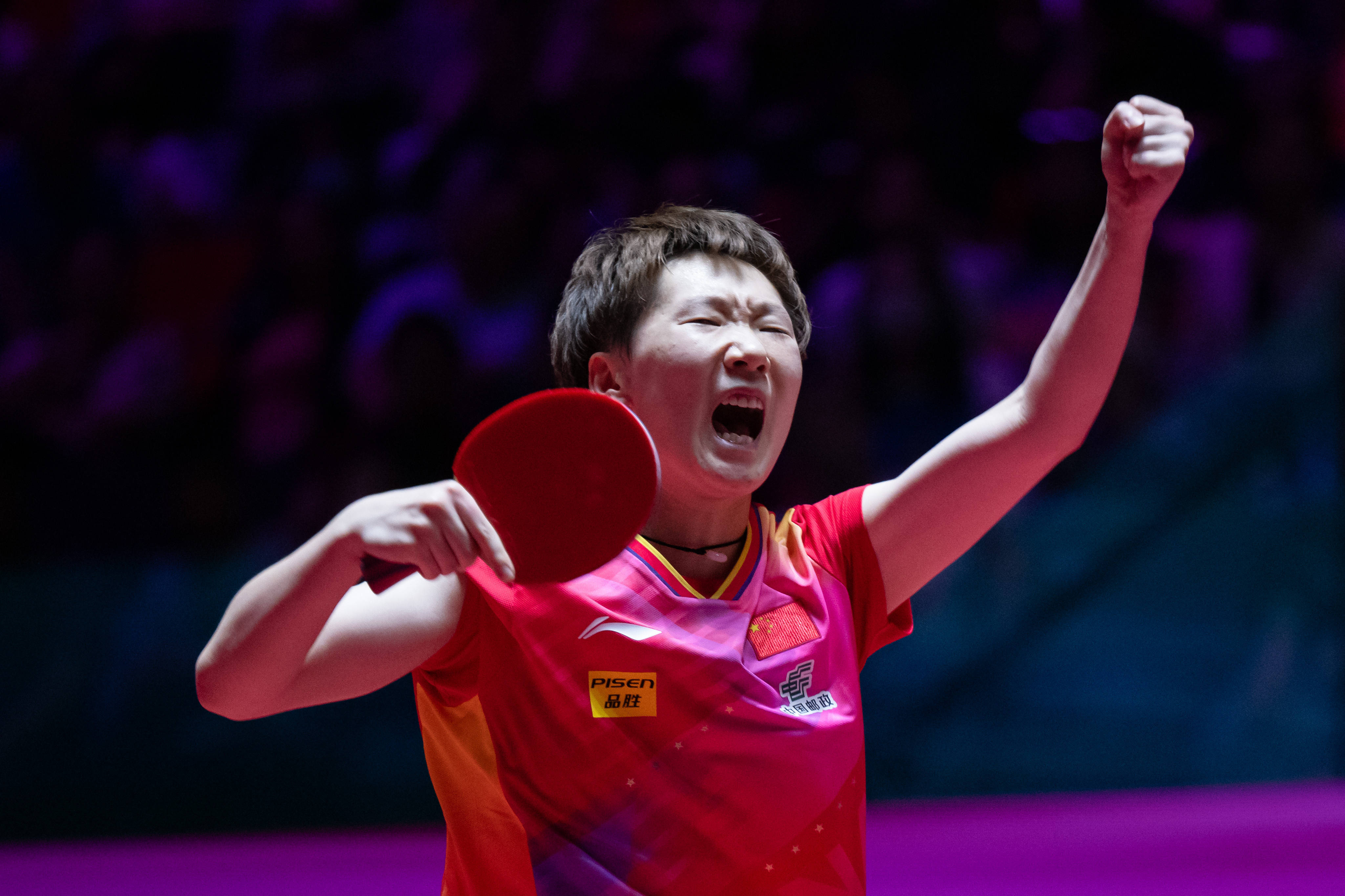 中摘得铜牌 中摘得铜牌